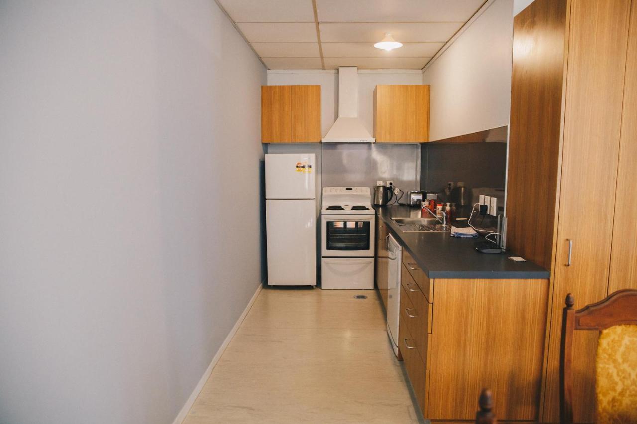 Stayover Apartments เวลลิงตัน ภายนอก รูปภาพ