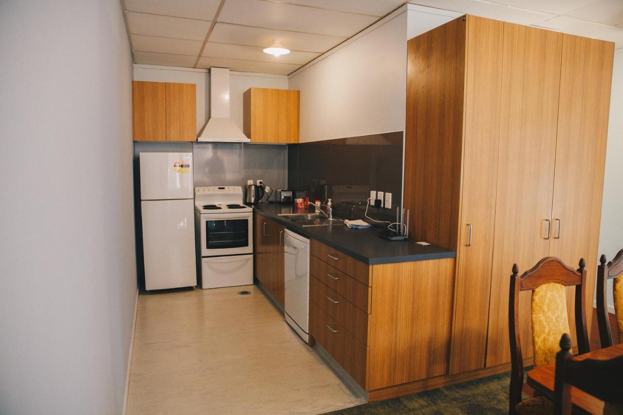 Stayover Apartments เวลลิงตัน ภายนอก รูปภาพ