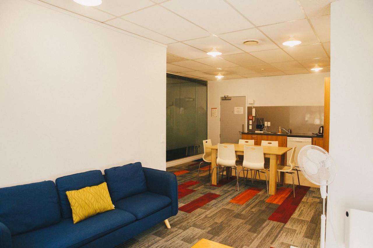 Stayover Apartments เวลลิงตัน ภายนอก รูปภาพ